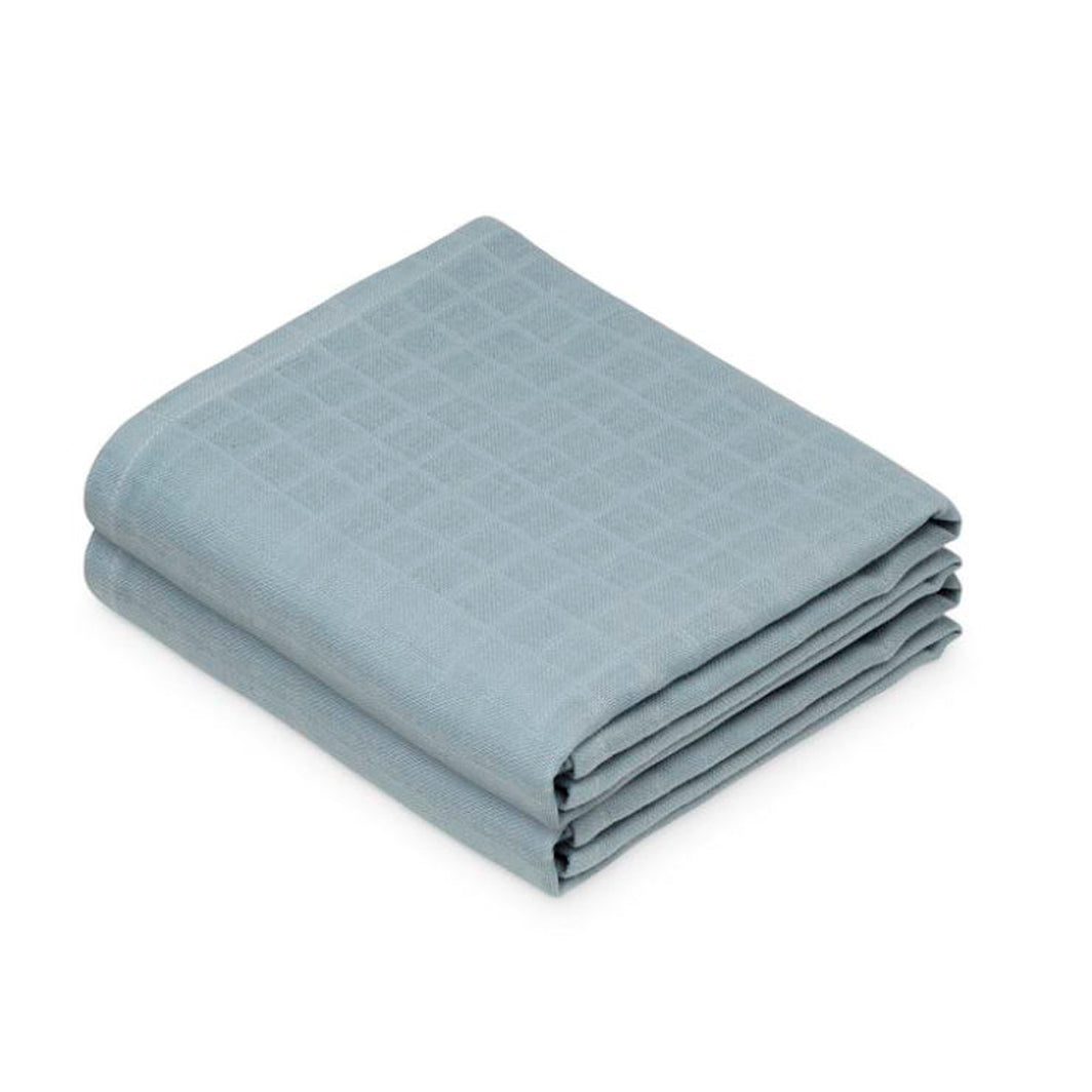 Cam Cam tygblöja, ekologisk, 2-pack – Florentine blue