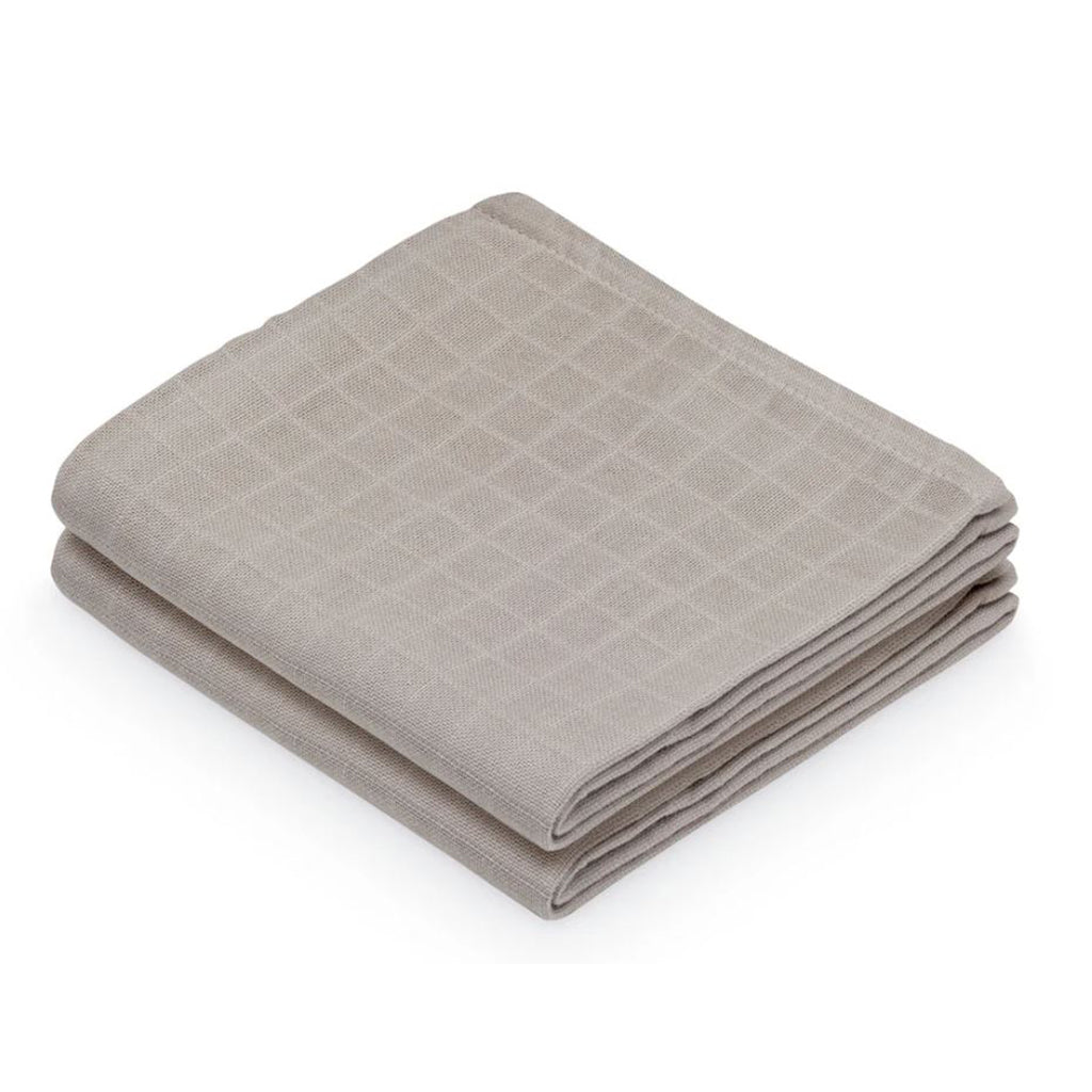 Cam Cam muslinfiltar, ekologiska, 2-pack - Hazel
