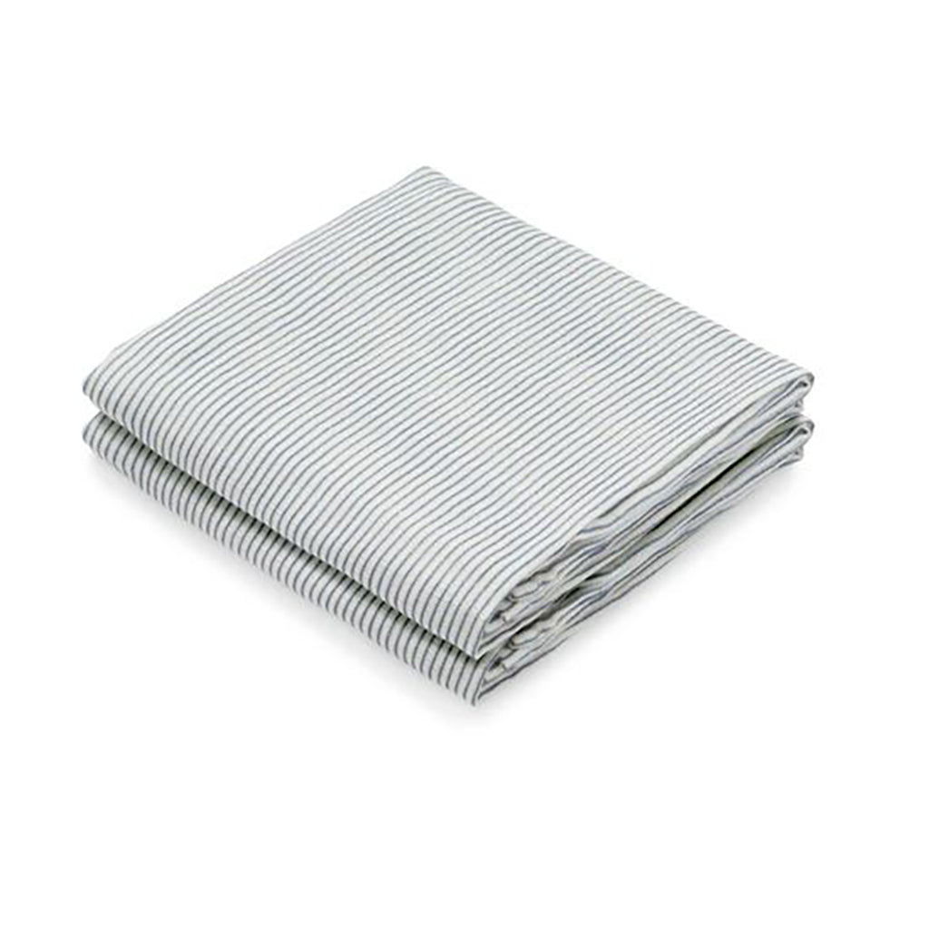 Cam Cam tygblöja, ekologisk, 2-pack - Classic stripes