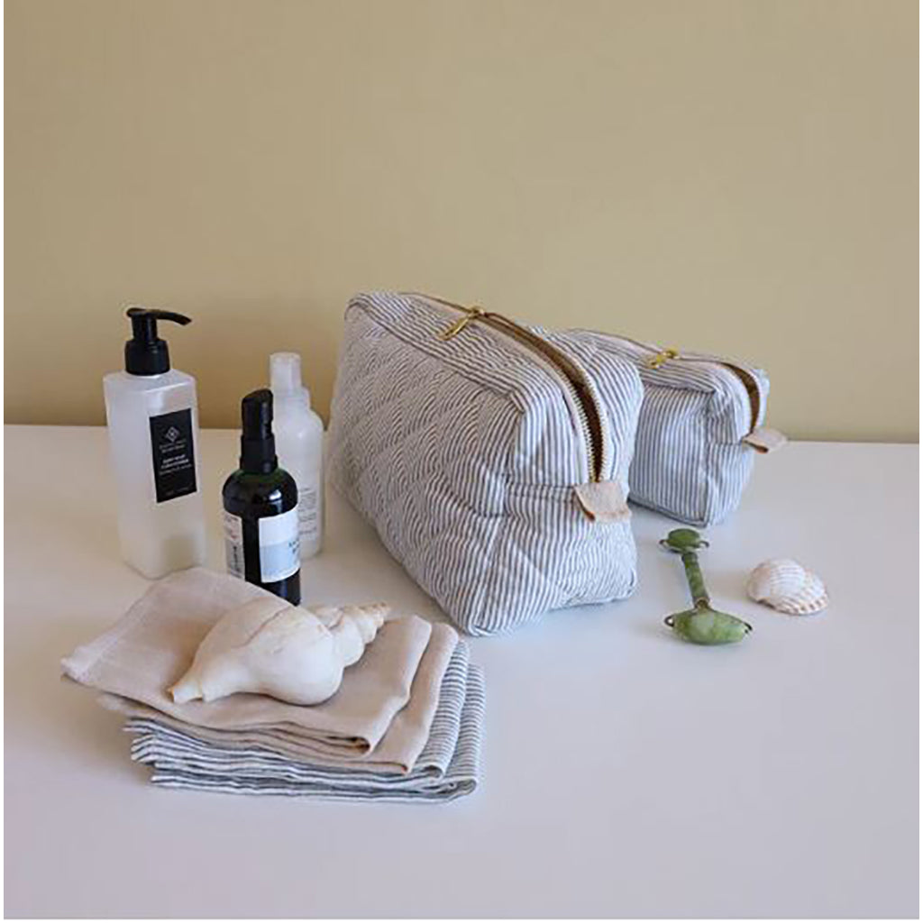 Cam Cam tygblöja, ekologisk, 2-pack - Classic stripes