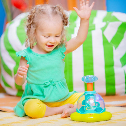 Bright Starts, Babyleksak – Lys spinner