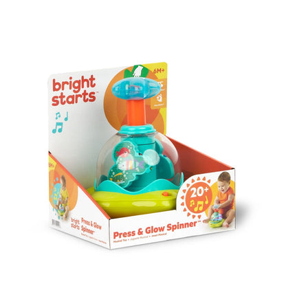 Bright Starts, Babyleksak – Lys spinner