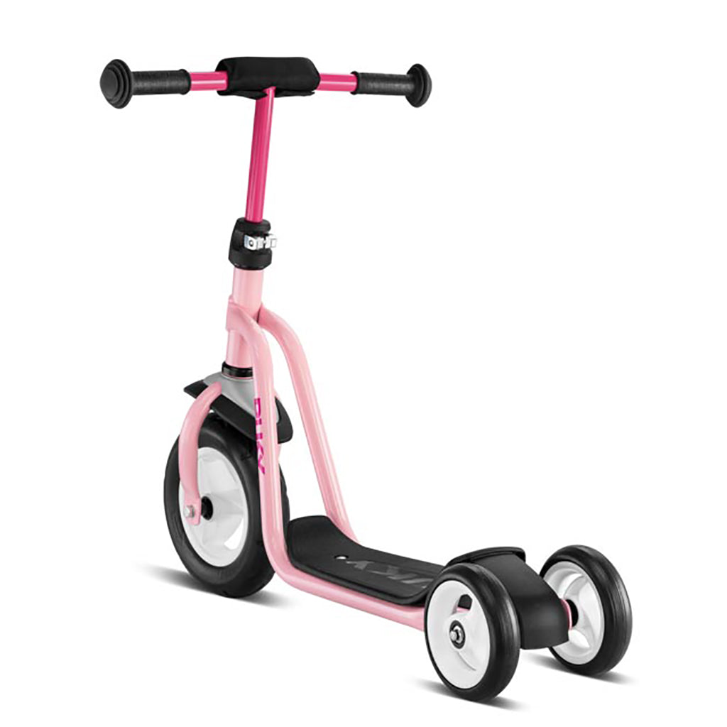Puky sparkcykel, Retro-rose – Från 2 år