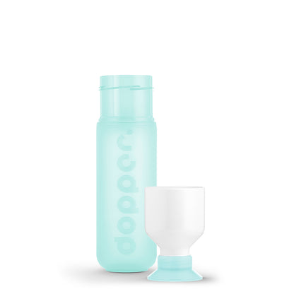 Dopper drikkedunk, Original – Polar blue