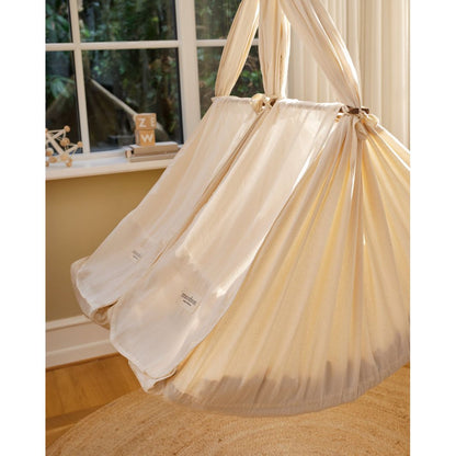 Moonboon Tvillingeslyngevagga