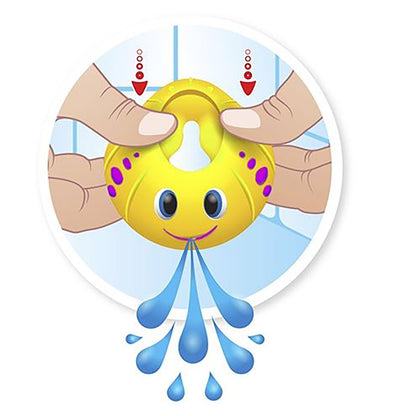 Sophie la girafe, Badleksak – Splash and surf pyramid