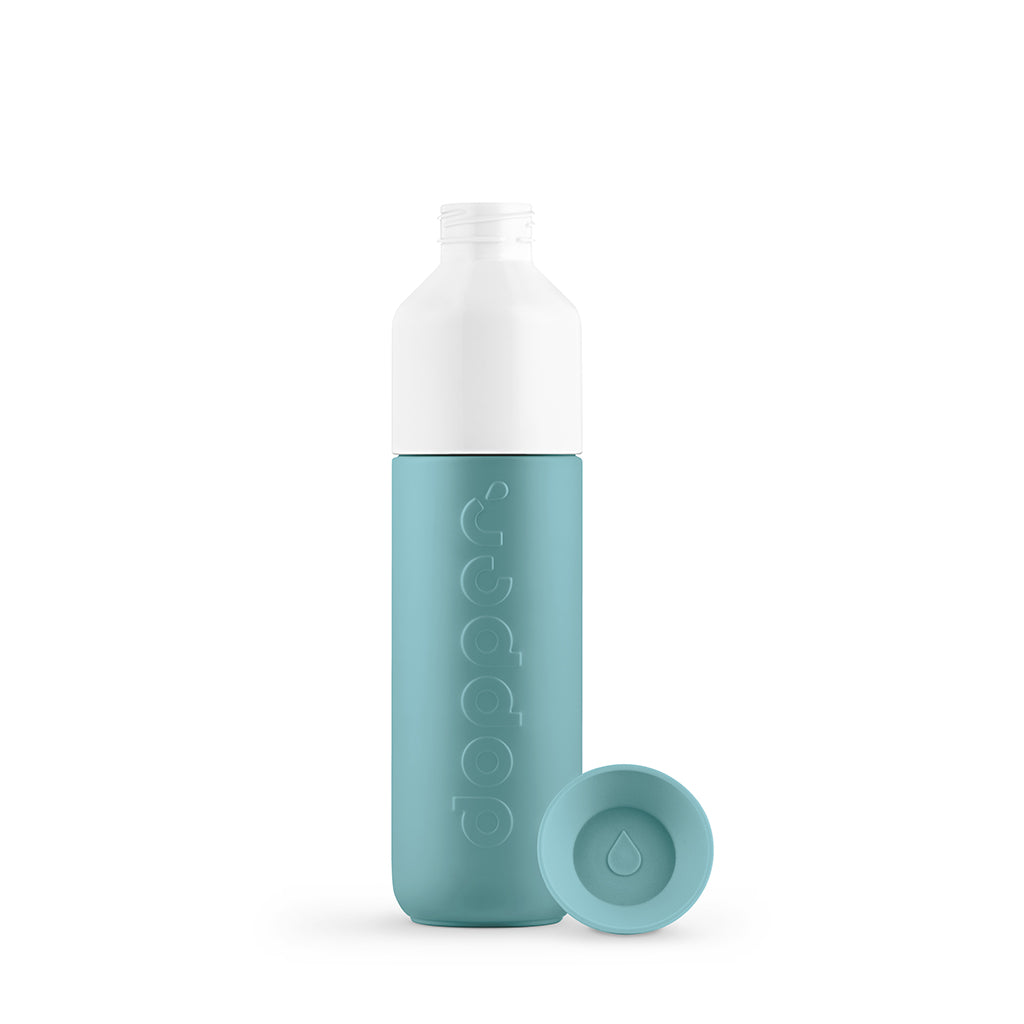 Dopper termosflaska, Insulated 350 ml - Bottlenose blue