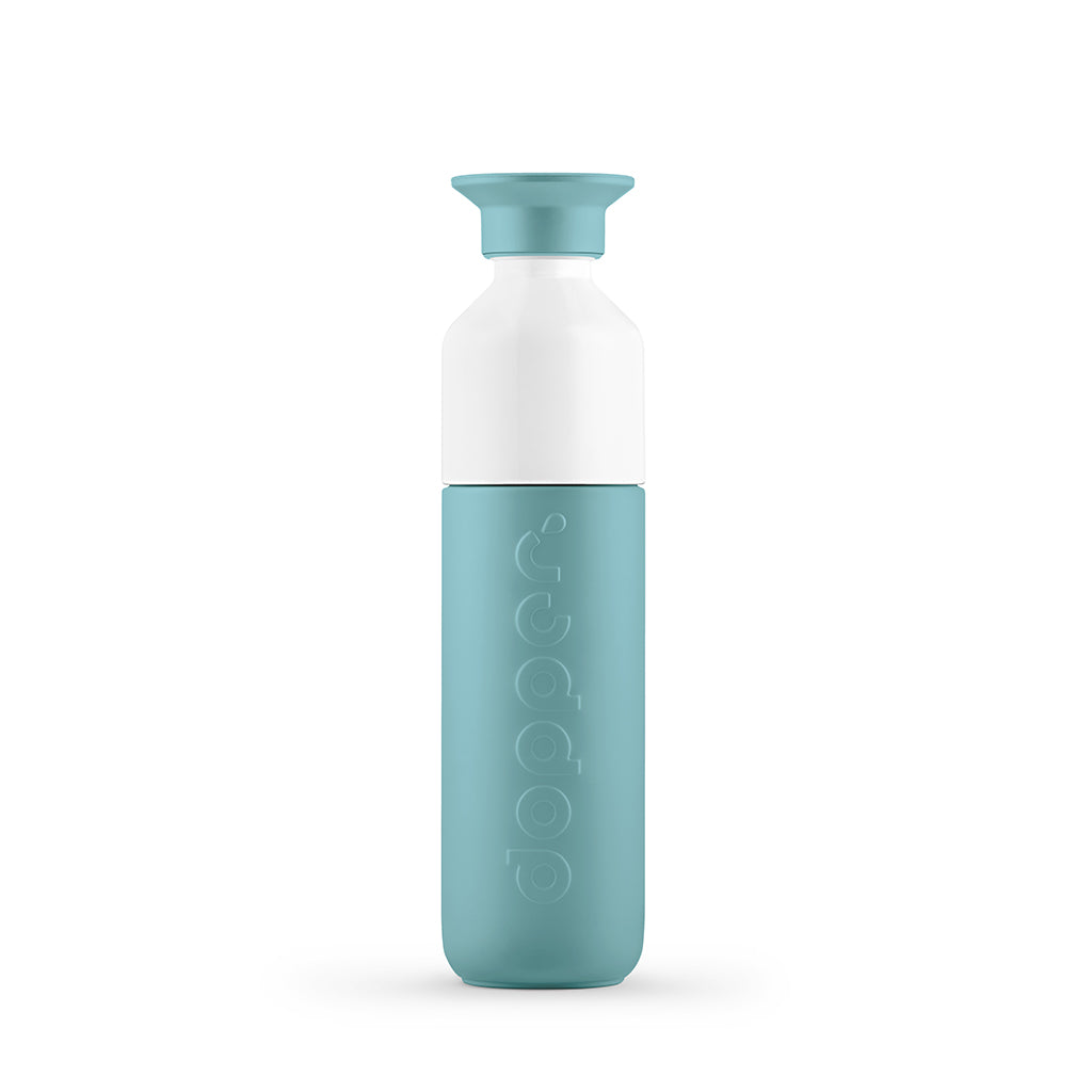 Dopper termosflaska, Insulated 350 ml - Bottlenose blue
