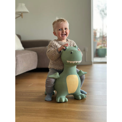 Hitta Find that hippo, hoppedjur, Dinoen Dexter