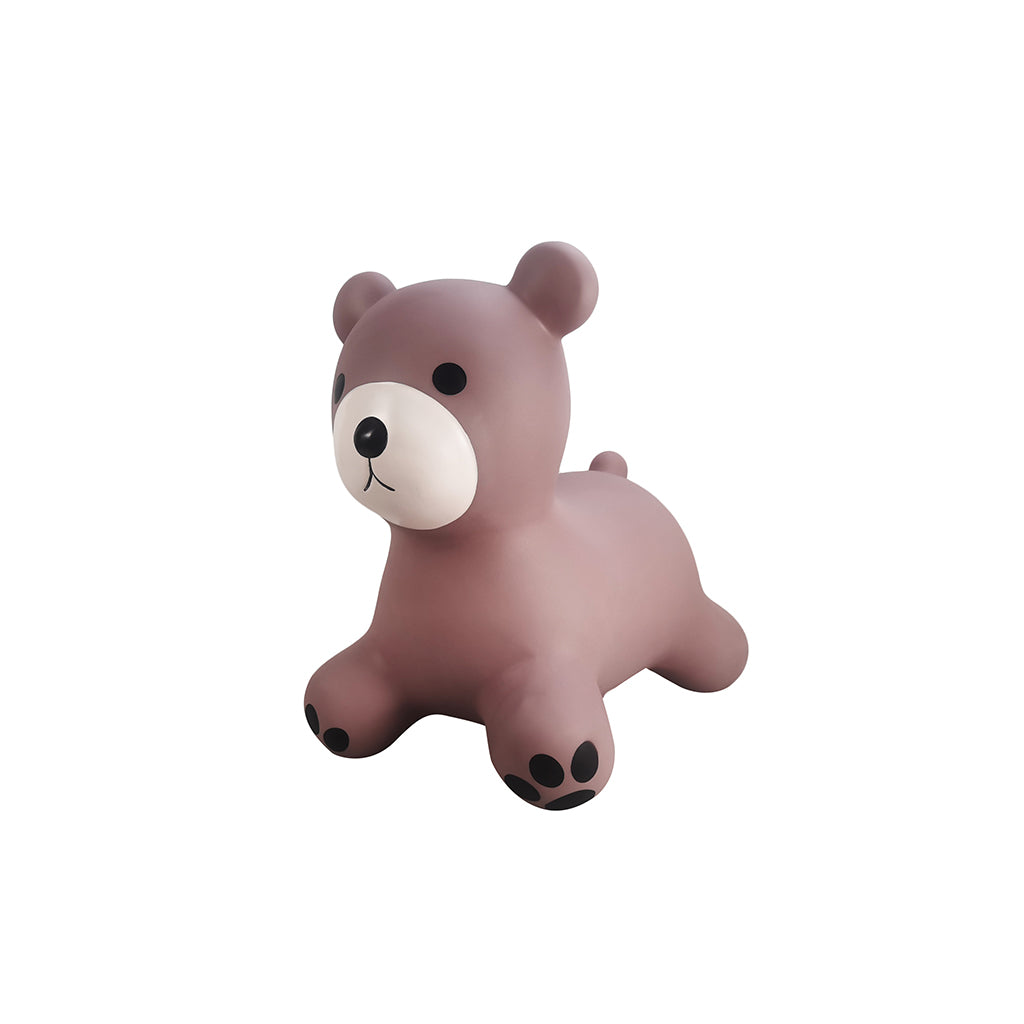 Hitta flodhästen, hoppedyr, Bjørnen Maya