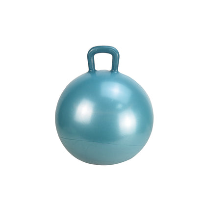 Find that Hipp, hoppboll – Mörk Cyan