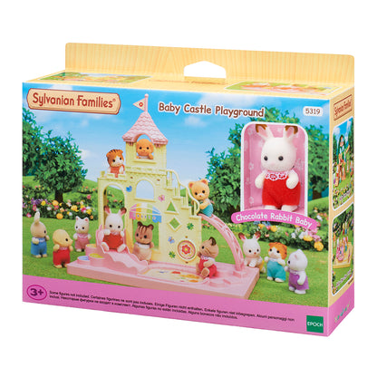 Sylvanian Families - Äventyrsslottet