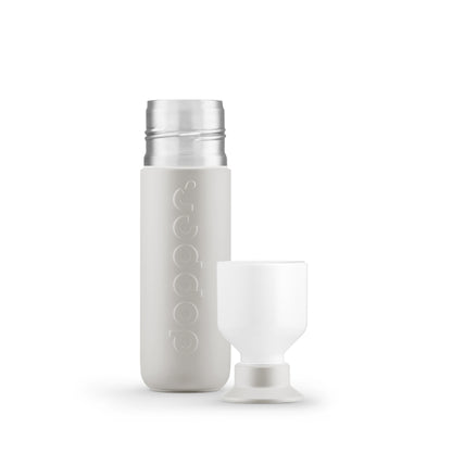Dopper termosflaska, Insulated 350 ml - Gentle grey