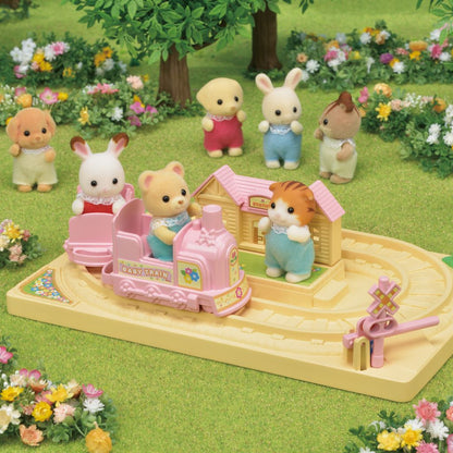 Sylvanian Families, Äventyrståget