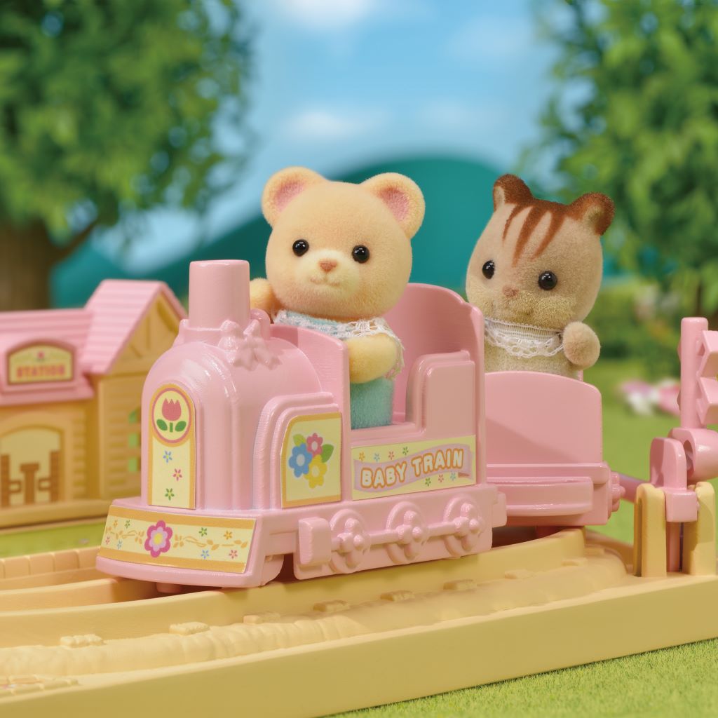 Sylvanian Families, Äventyrståget