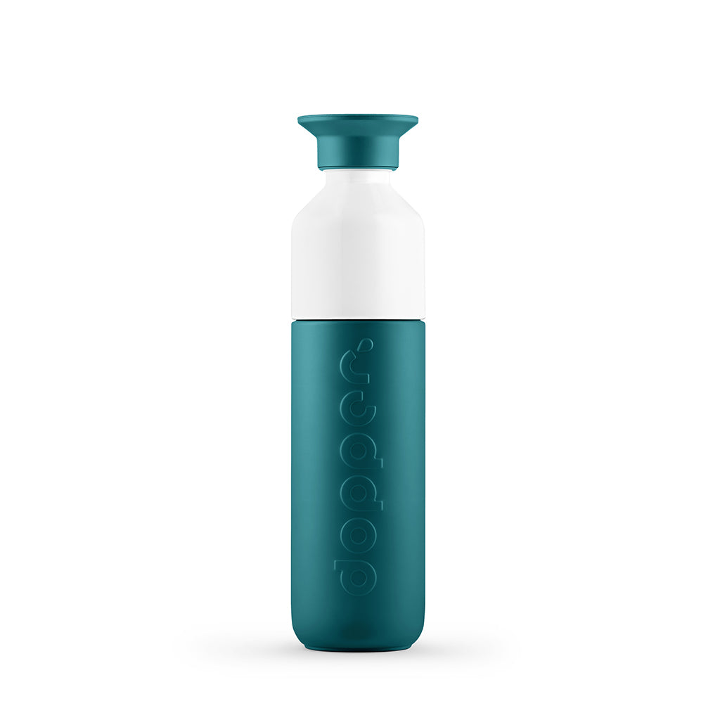 Dopper termosflaska, Insulated 350 ml - Green lagoon