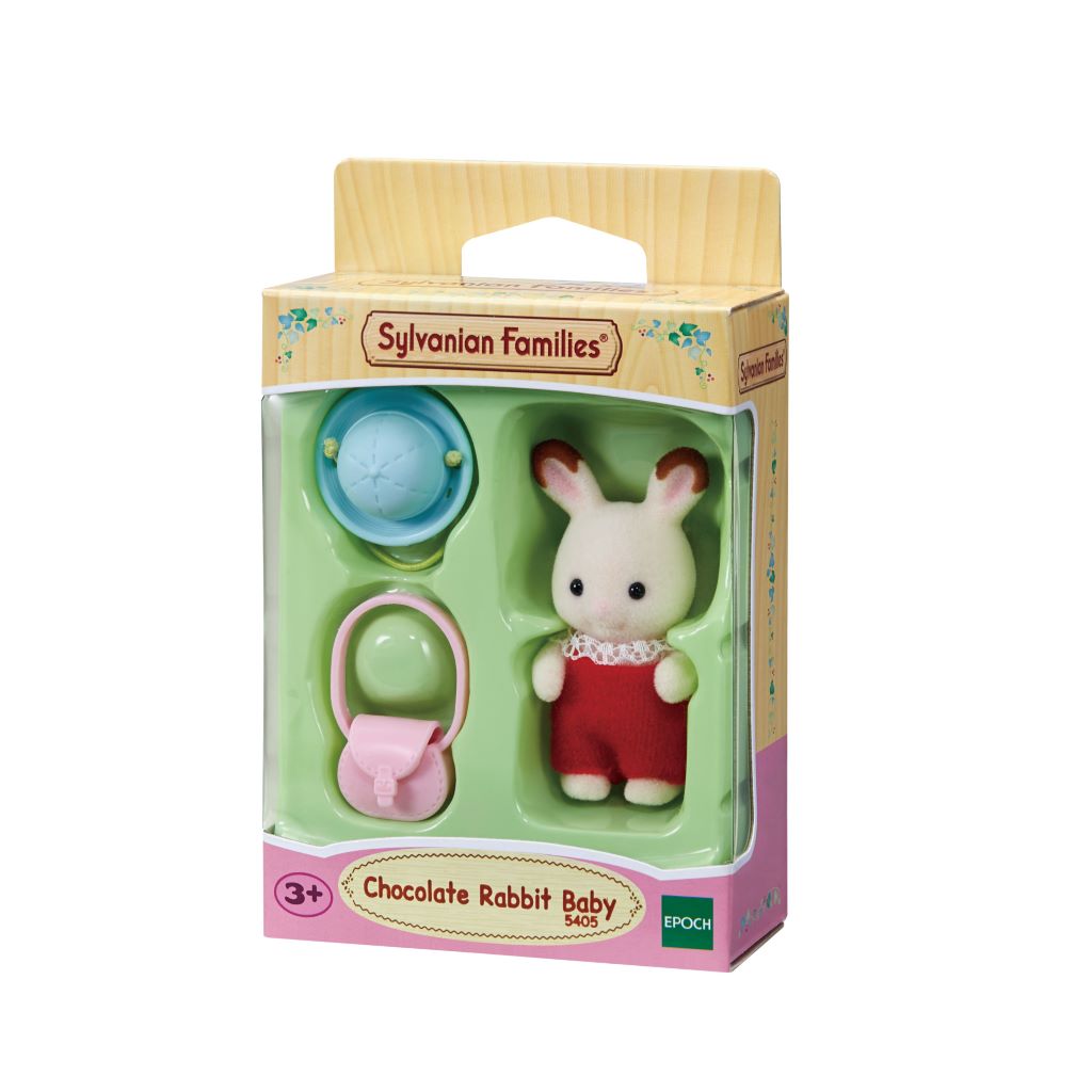 Sylvanian Families, Chokladbabyn Créme