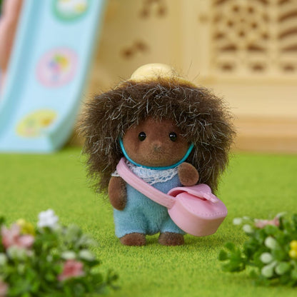Sylvanian Families, Igelkottsbabyen Bilberry