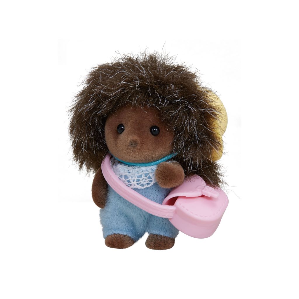 Sylvanian Families, Igelkottsbabyen Bilberry