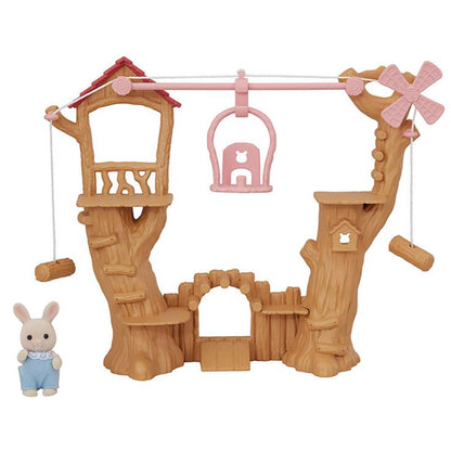 Sylvanian Families, Baby Linbanepark - Linbana