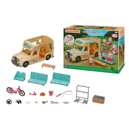 Sylvanian Families, Familjehusbil