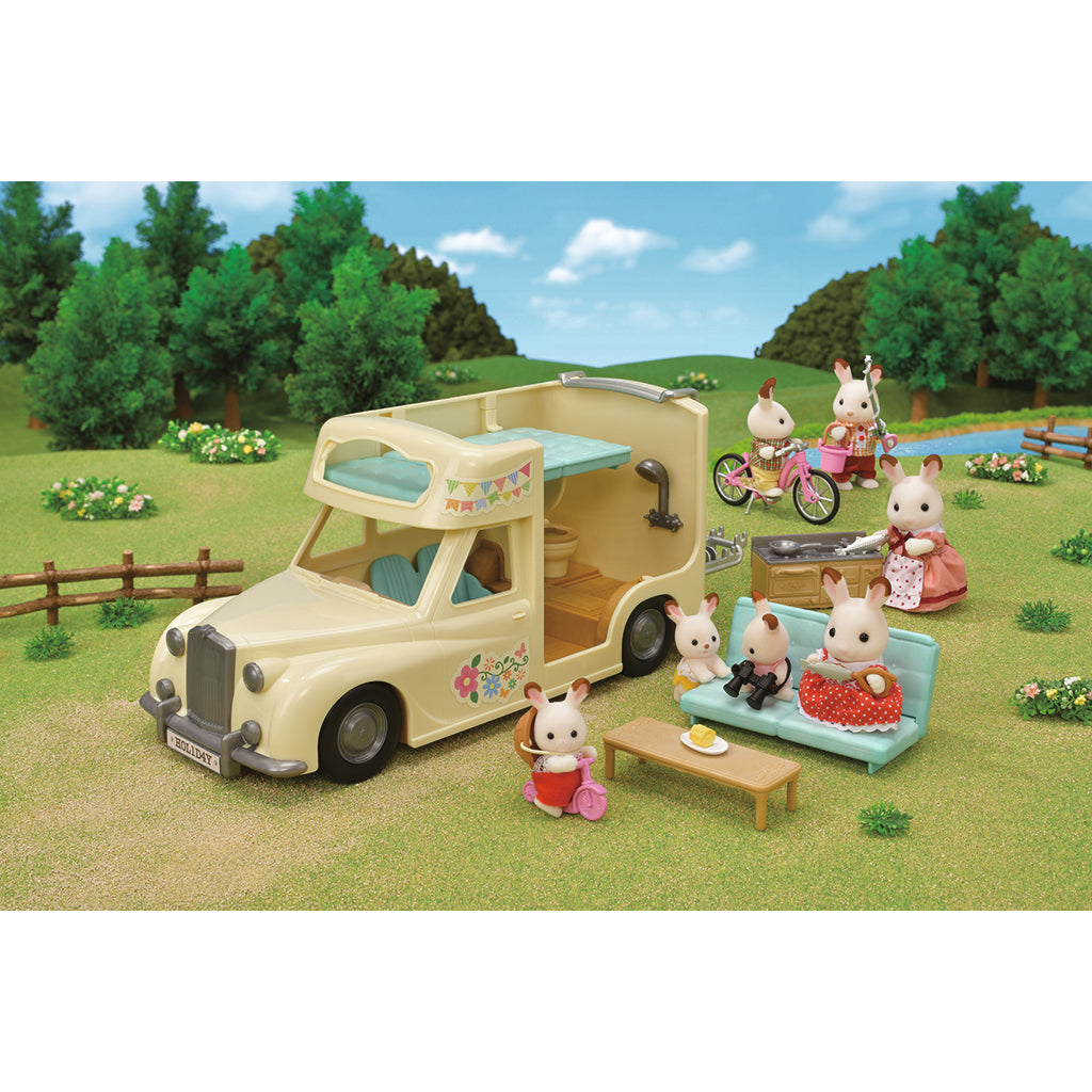 Sylvanian Families, Familjehusbil