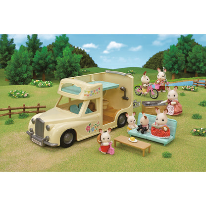 Sylvanian Families, Familjehusbil