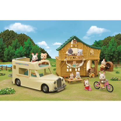 Sylvanian Families, Familjehusbil