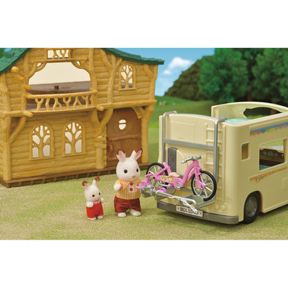 Sylvanian Families, Familjehusbil