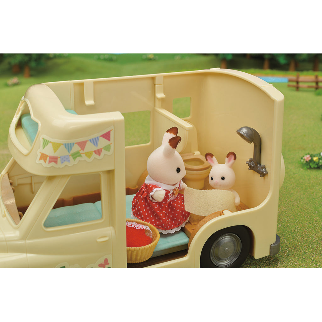 Sylvanian Families, Familjehusbil
