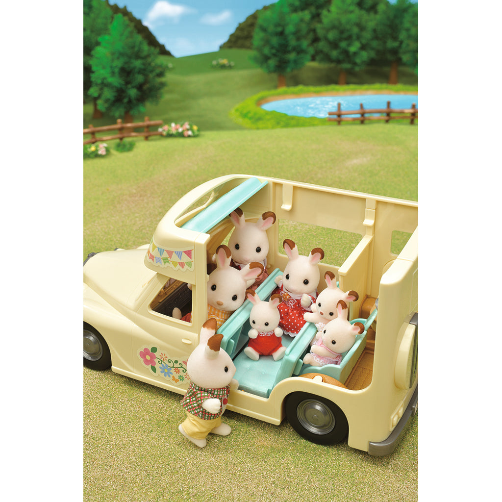 Sylvanian Families, Familjehusbil