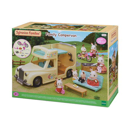 Sylvanian Families, Familjehusbil
