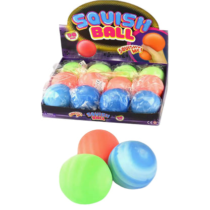 Robetoy Squish bold, ass. farve