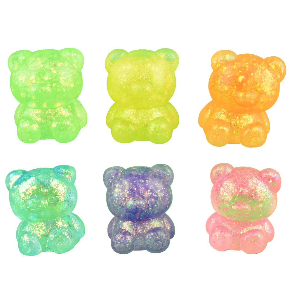 Robetoy squishy-björn – 7 cm