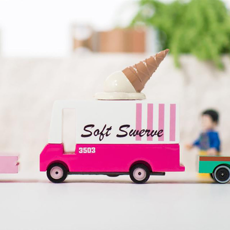 Candylab legetøjsbil, Ice cream Van
