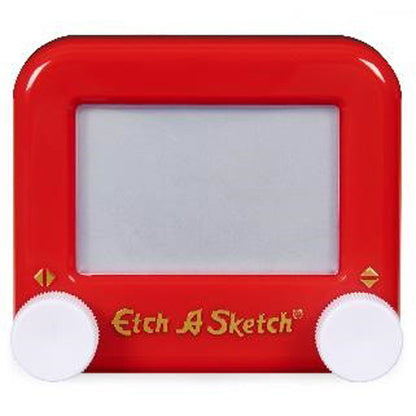 Etch A Sketch, Fickstorlek, Magnetisk ritbräda