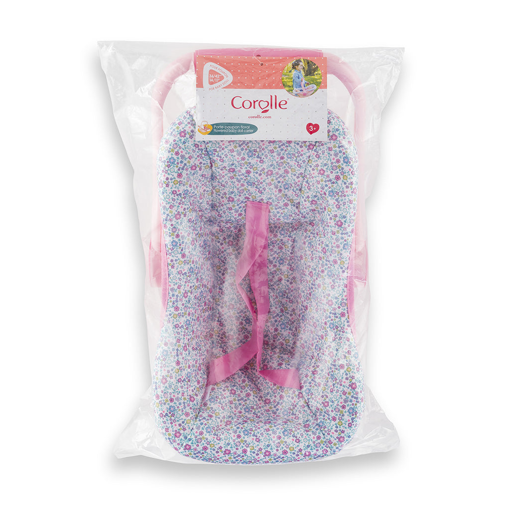 Corolle docktillbehör, Bilbarnstol för dockor - strl. 36-42 cm