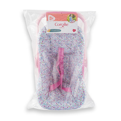 Corolle docktillbehör, Bilbarnstol för dockor - strl. 36-42 cm