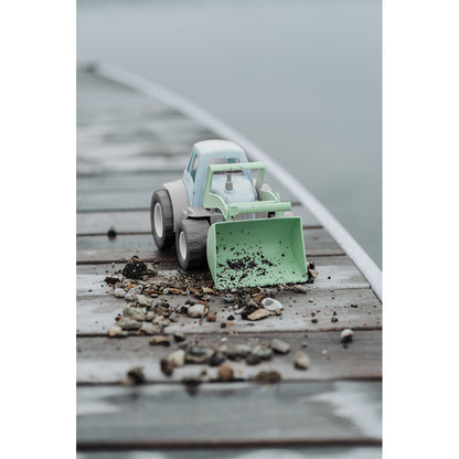 Dantoy Bioplast Bio Traktor i presentförpackning, Svanenmärkt