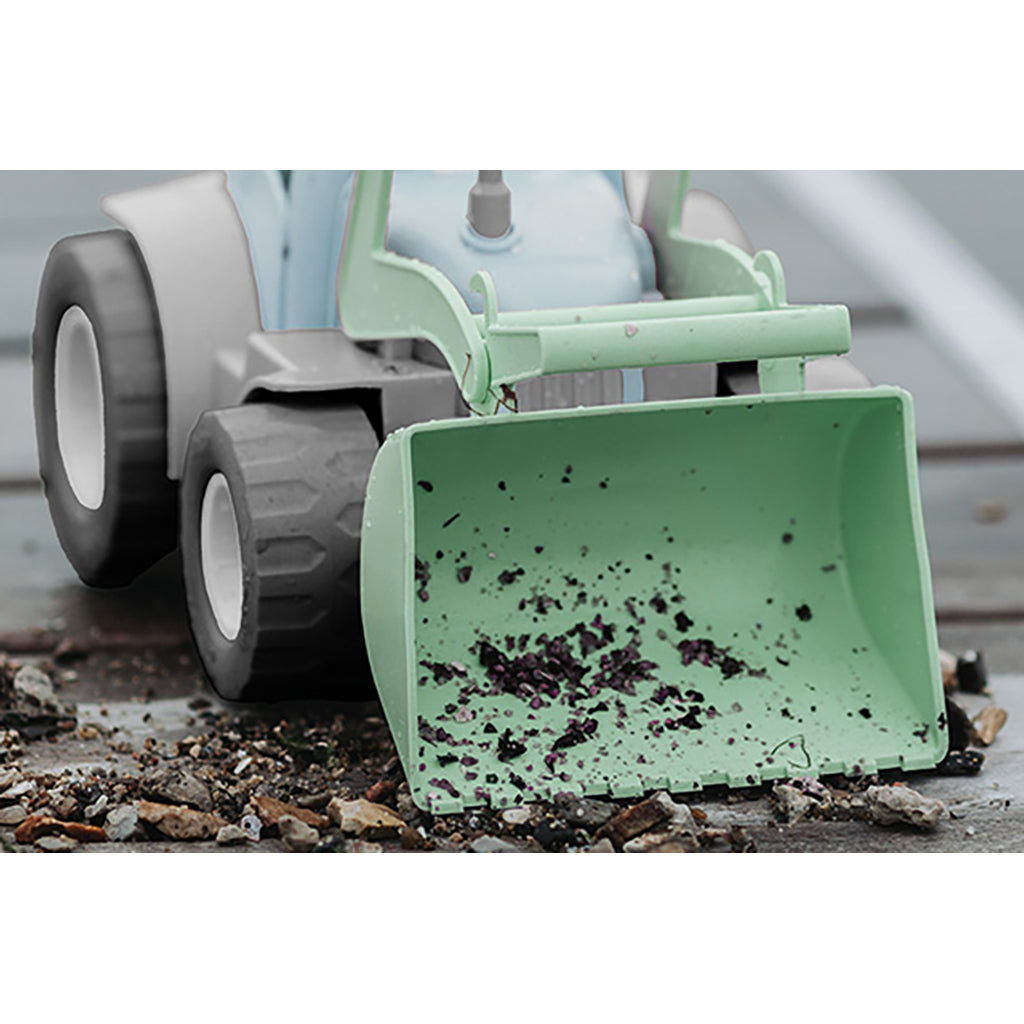 Dantoy Bioplast Bio Traktor i presentförpackning, Svanenmärkt