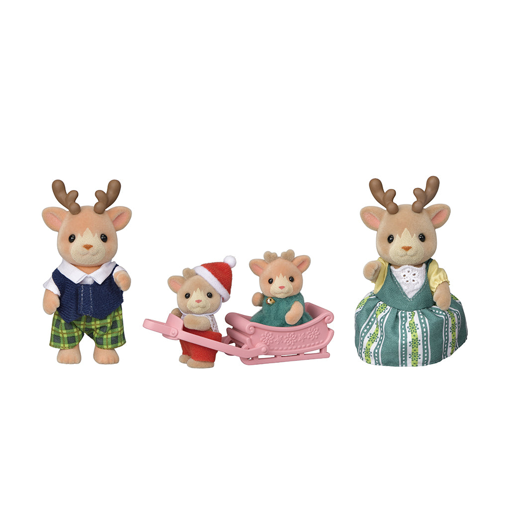 Sylvanian Families, Rensdyrfamiljen