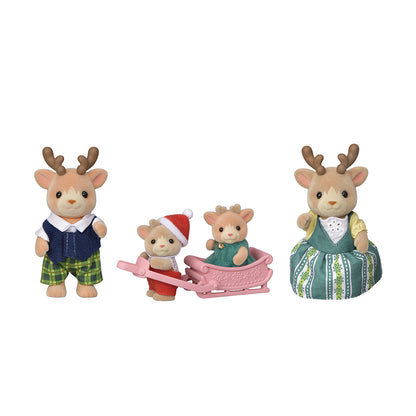 Sylvanian Families, Rensdyrfamiljen