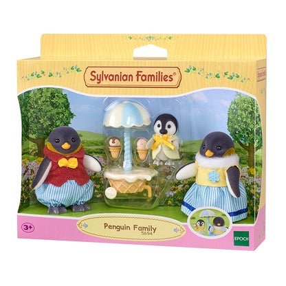 Sylvanian Families, Familjen Pingvin