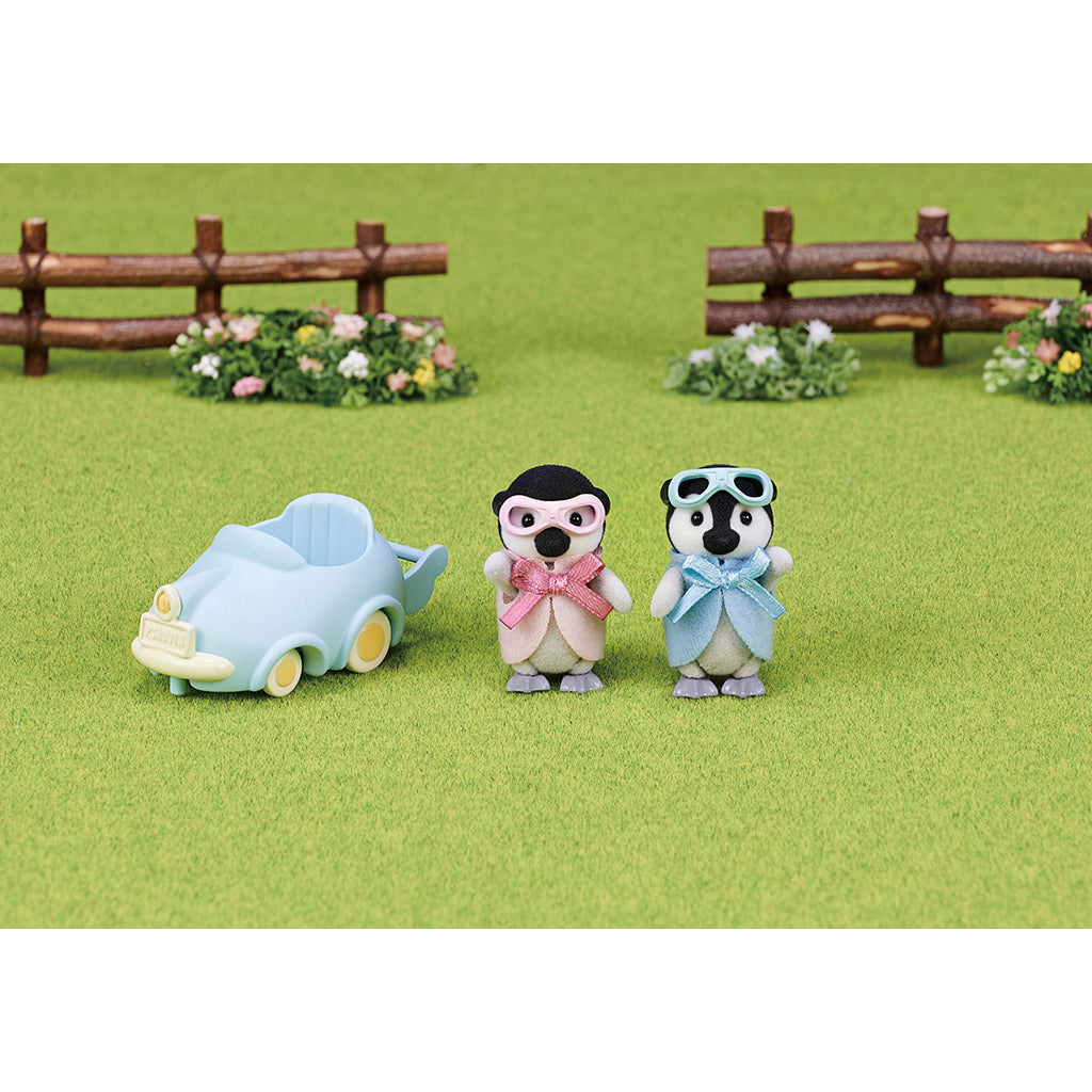 Sylvanian Families, Pingvinbabyerna Pearl &amp; Rocky