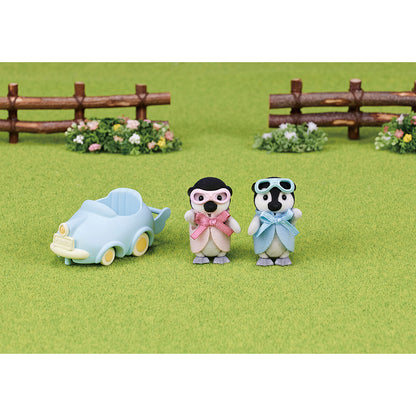 Sylvanian Families, Pingvinbabyerna Pearl &amp; Rocky