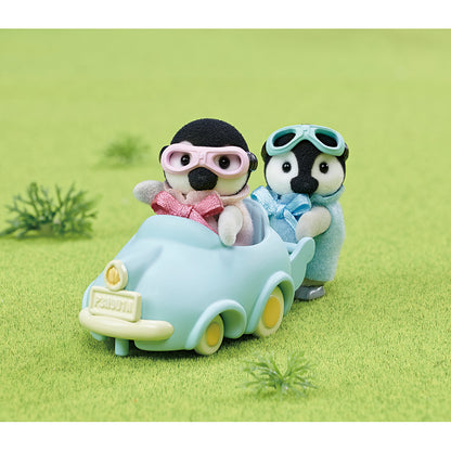 Sylvanian Families, Pingvinbabyerna Pearl &amp; Rocky