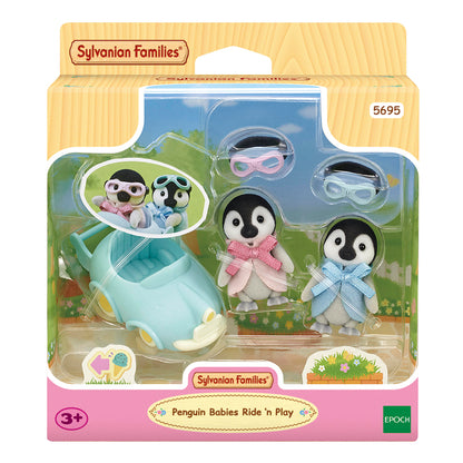 Sylvanian Families, Pingvinbabyerna Pearl &amp; Rocky