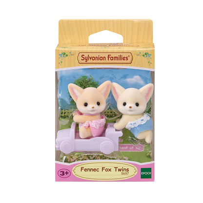 Sylvanian Families, Fennec fox tvillingarna