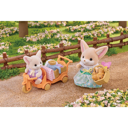 Sylvanian Families, Picknickset till Fennec fox-tvillingarna