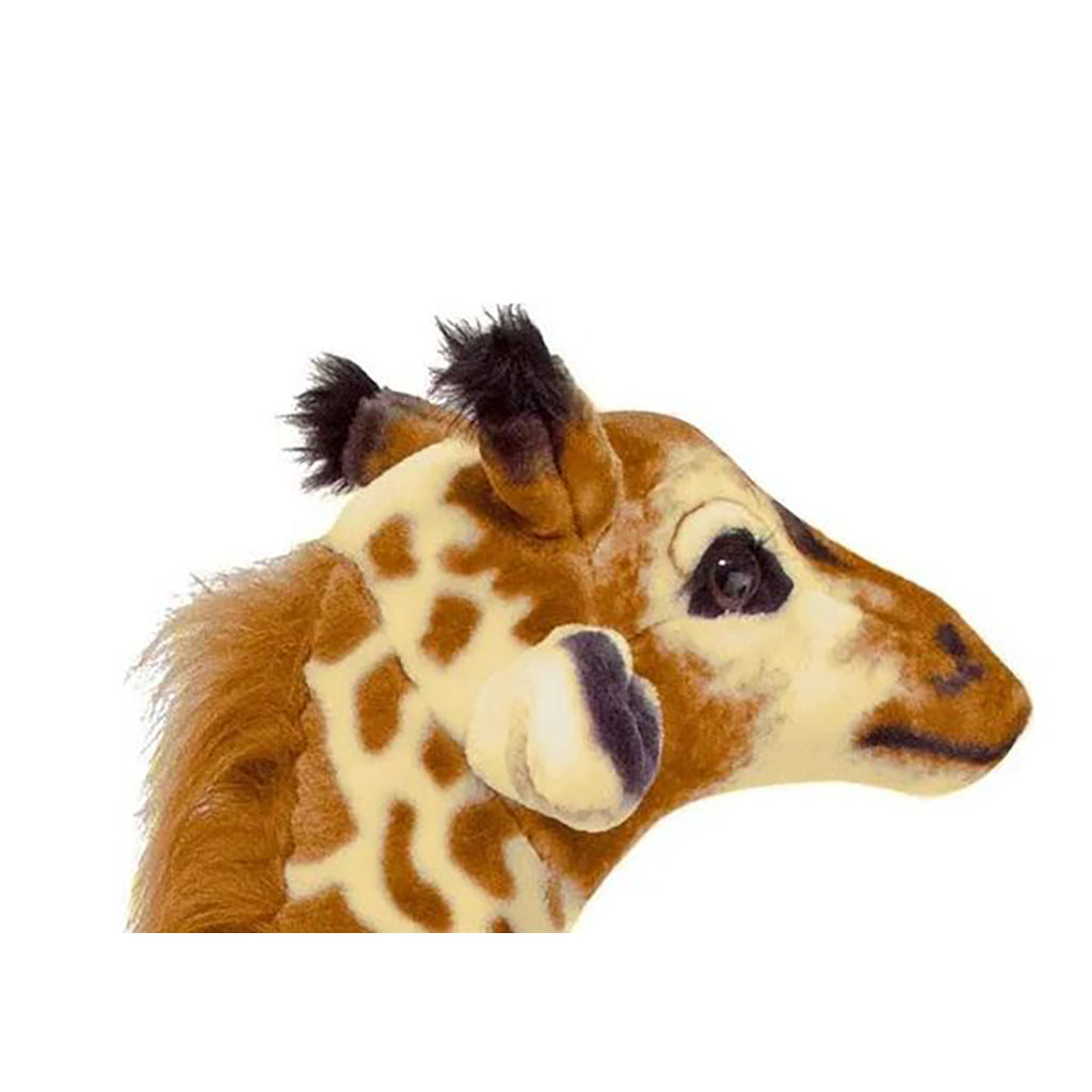 Melissa &amp; Doug gosedjur, giraff - 140 cm